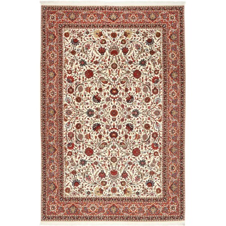 Tappeto Ilaam Persia beige marrone 196x305