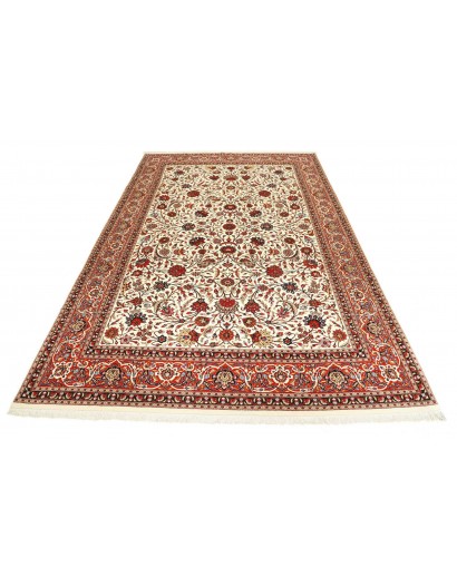 Tappeto Ilaam Persia beige marrone 196x305