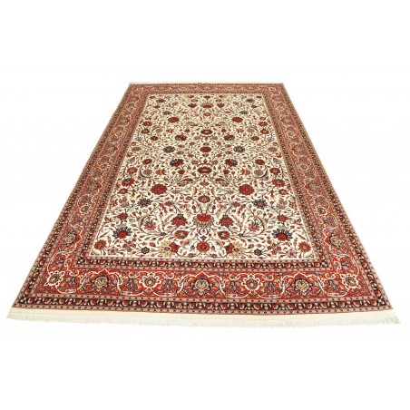 Tappeto Ilaam Persia beige marrone 196x305