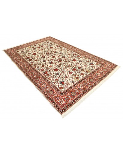 Tappeto Ilaam Persia beige marrone 196x305
