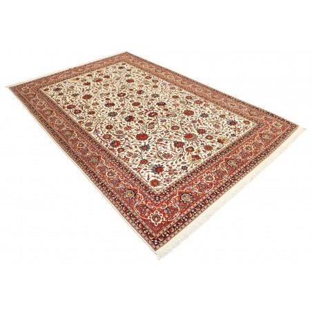 Tappeto Ilaam Persia beige marrone 196x305