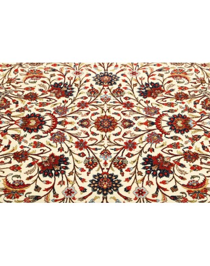 Tappeto Ilaam Persia beige marrone 196x305