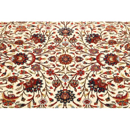 Tappeto Ilaam Persia beige marrone 196x305