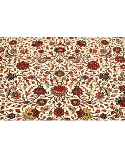 Tappeto Ilaam Persia beige marrone 196x305