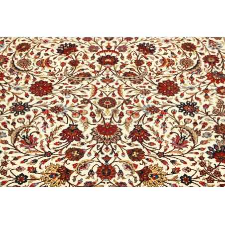 Tappeto Ilaam Persia beige marrone 196x305
