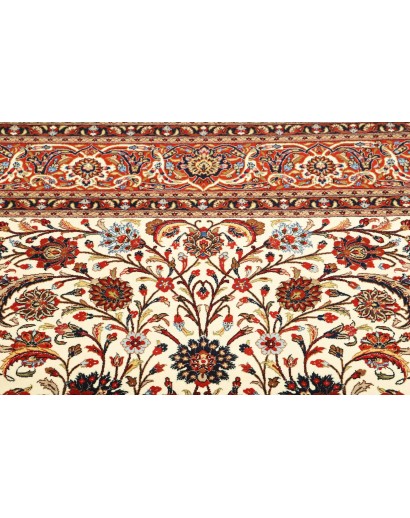 Tappeto Ilaam Persia beige marrone 196x305