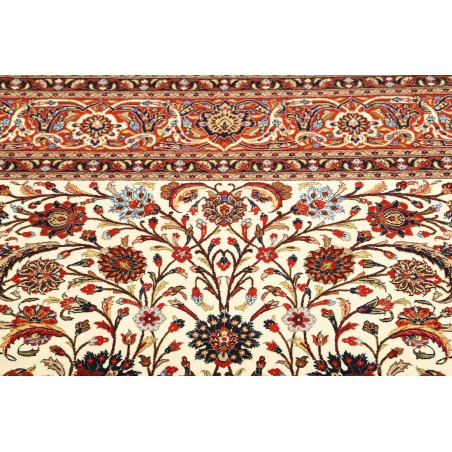 Tappeto Ilaam Persia beige marrone 196x305