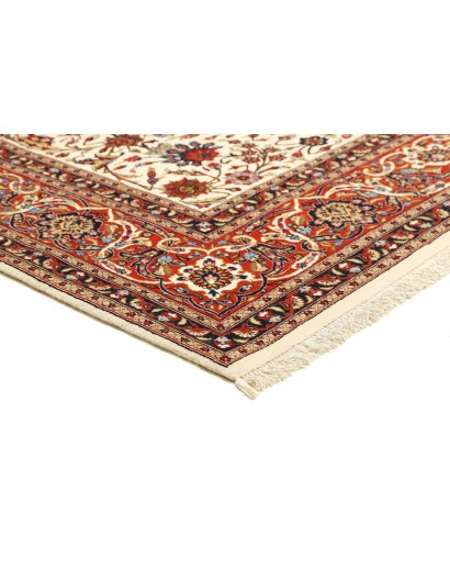 Tappeto Ilaam Persia beige marrone 196x305