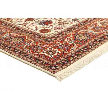 Tappeto Ilaam Persia beige marrone 196x305
