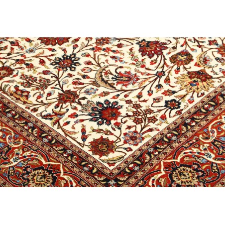 Tappeto Ilaam Persia beige marrone 196x305