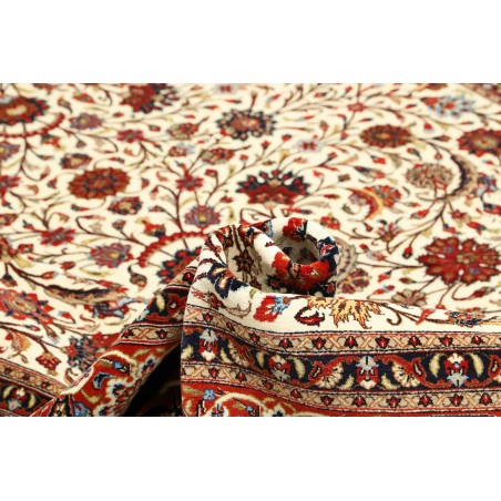 Tappeto Ilaam Persia beige marrone 196x305