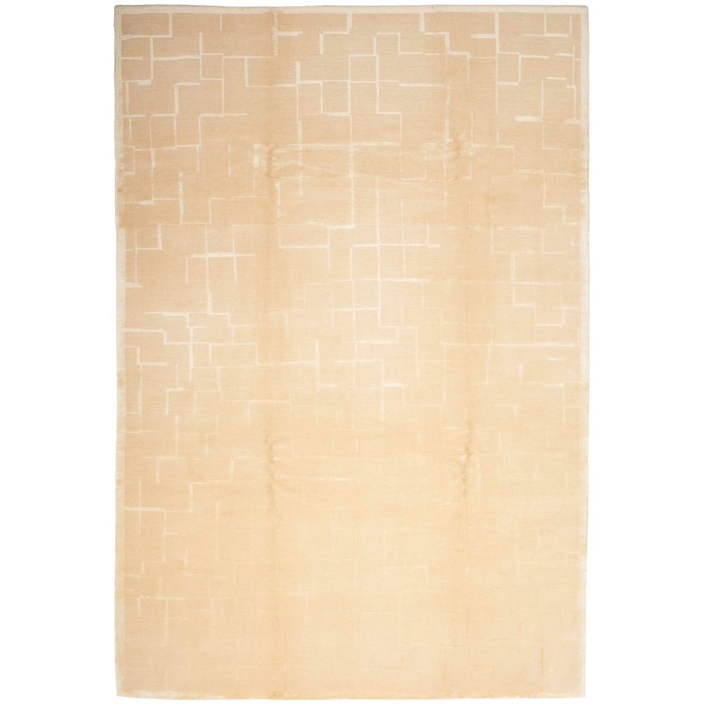 Tappeto giallo 200x300