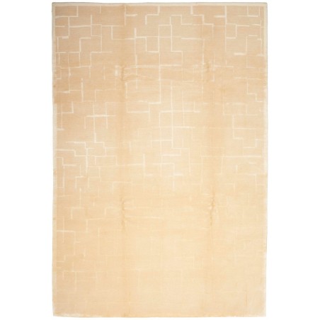 Tappeto giallo 200x300