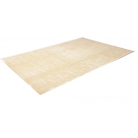 Tappeto giallo 200x300