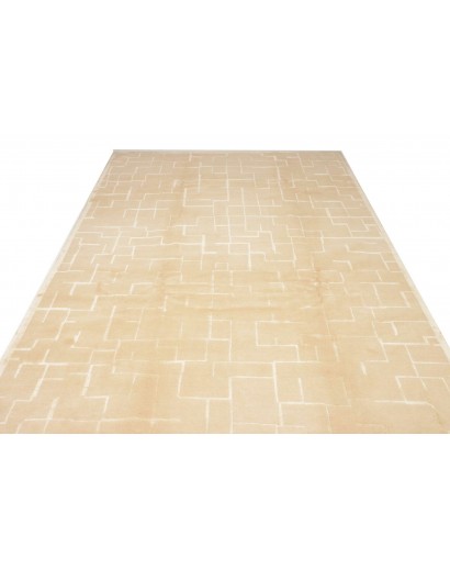 Tappeto giallo 200x300