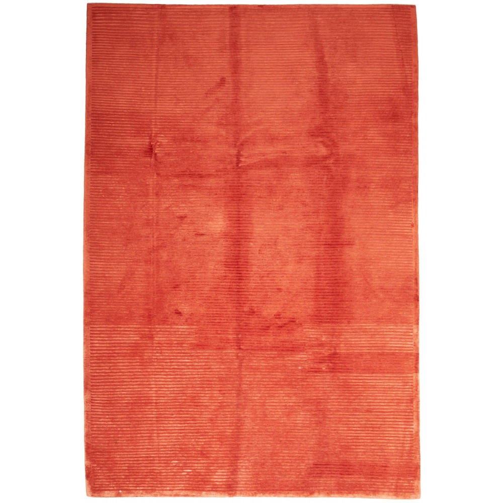 Tappeto rosso arancione 200x300
