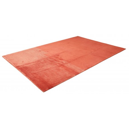 Tappeto rosso arancione 200x300