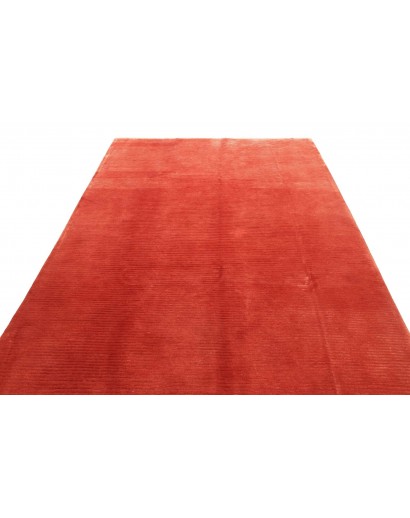 Tappeto rosso arancione 200x300