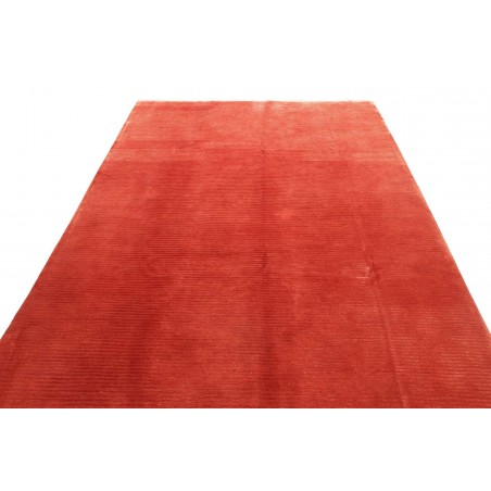 Tappeto rosso arancione 200x300