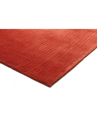 Tappeto rosso arancione 200x300