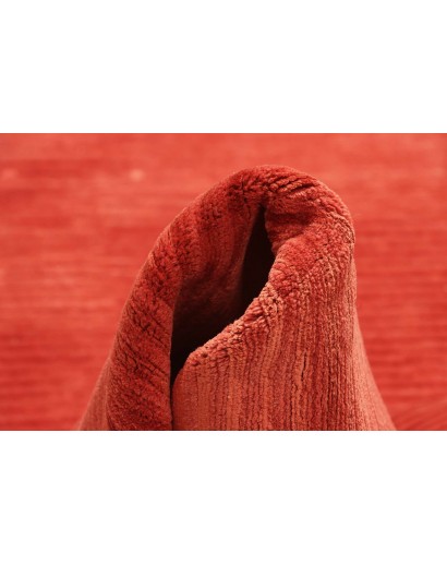 Tappeto rosso arancione 200x300