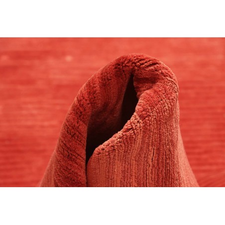 Tappeto rosso arancione 200x300