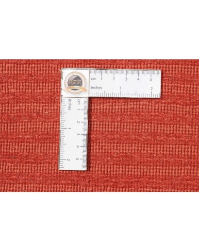 Tappeto rosso arancione 200x300