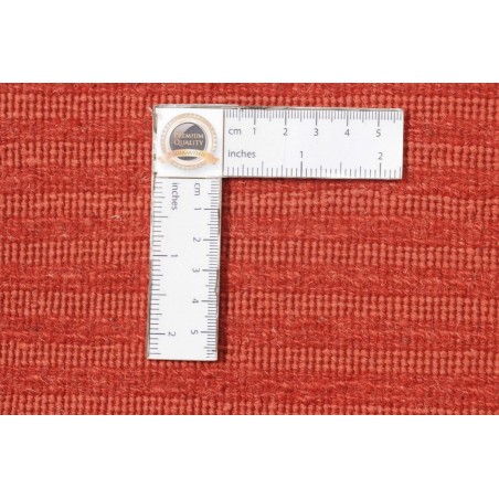 Tappeto rosso arancione 200x300