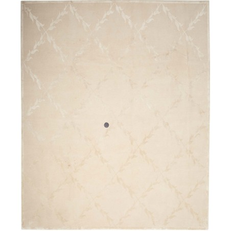 Tappeto bianco 251x305