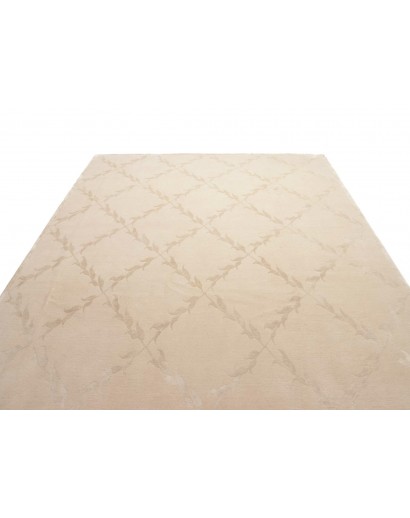 Tappeto bianco 251x305