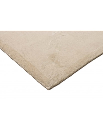 Tappeto bianco 251x305