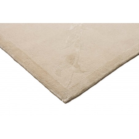 Tappeto bianco 251x305