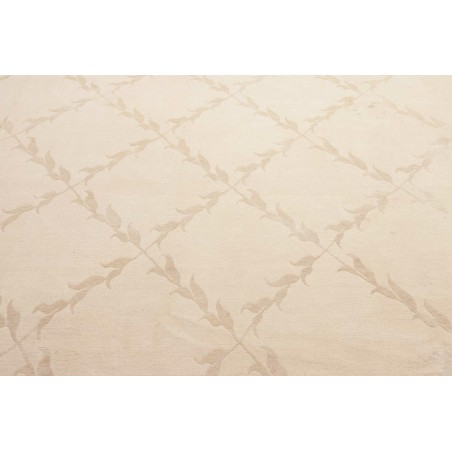Tappeto bianco 251x305