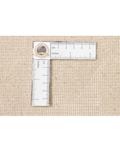 Tappeto bianco 251x305