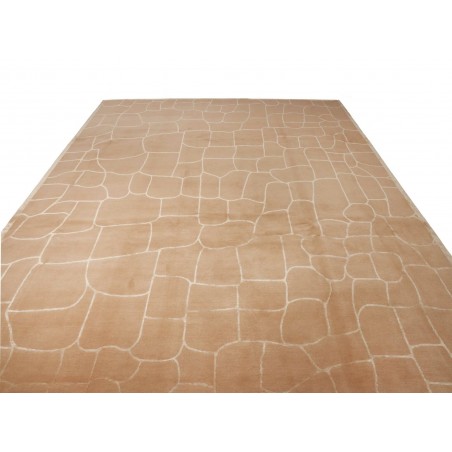 Tappeto marrone 260x351