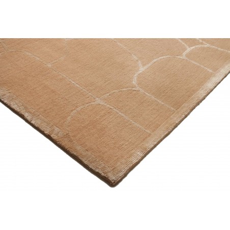 Tappeto marrone 260x351