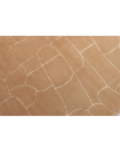 Tappeto marrone 260x351