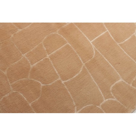 Tappeto marrone 260x351