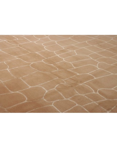 Tappeto marrone 260x351