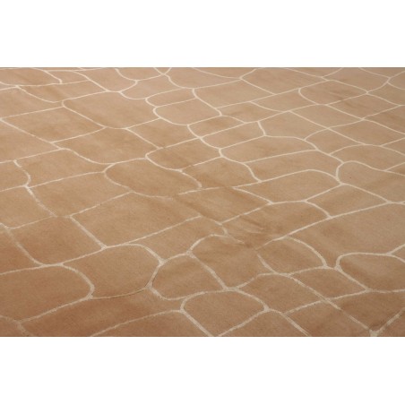 Tappeto marrone 260x351