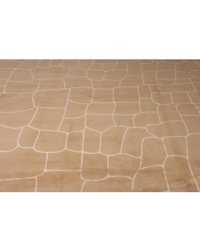 Tappeto marrone 260x351