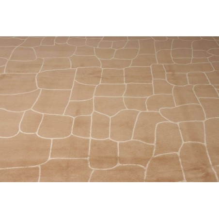 Tappeto marrone 260x351