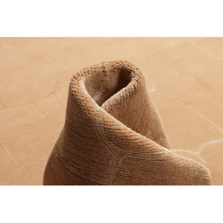 Tappeto marrone 260x351