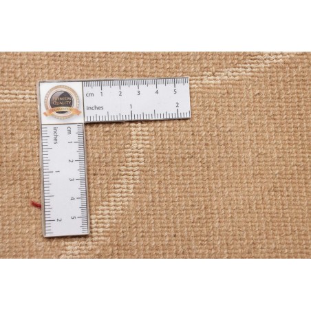 Tappeto marrone 260x351