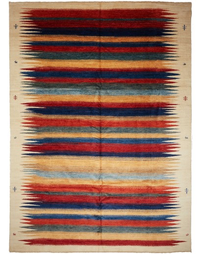 Tappeto Fun Collection Pakistan marrone 294x395