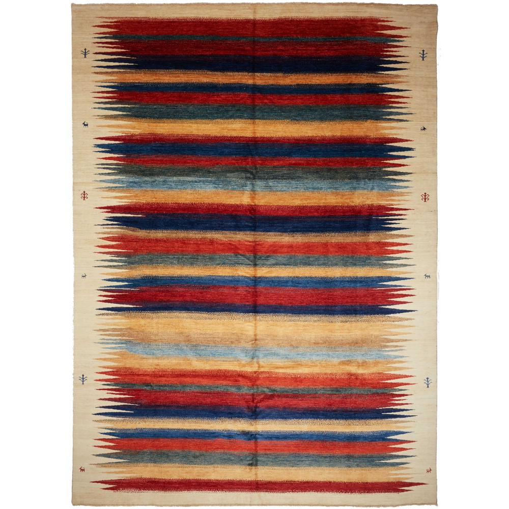 Tappeto Fun Collection Pakistan marrone 294x395 Tappeto Fun Collection Pakistan marrone 294x395