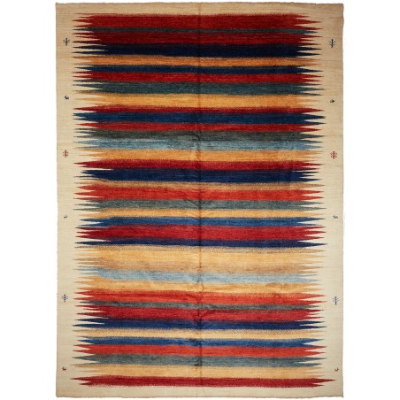 Tappeto Fun Collection Pakistan marrone 294x395