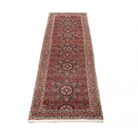 Tappeto Bidjar Persia azzurro grigio 66x210