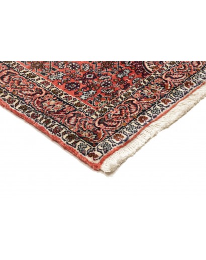 Tappeto Bidjar Persia azzurro grigio 66x210