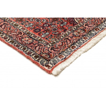 Tappeto Bidjar Persia azzurro grigio 66x210